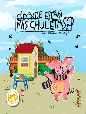 cover image of ¿Dónde están mis chuletas?
